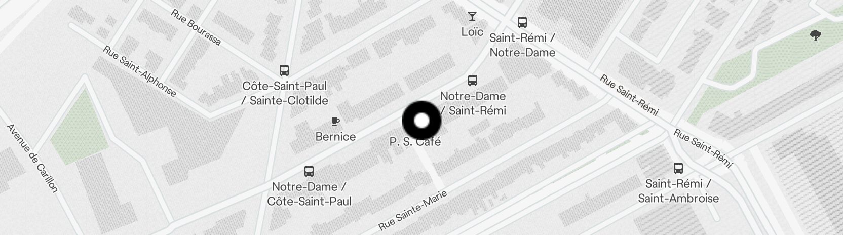 Static Map