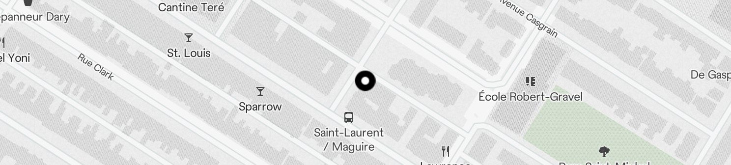 Static Map