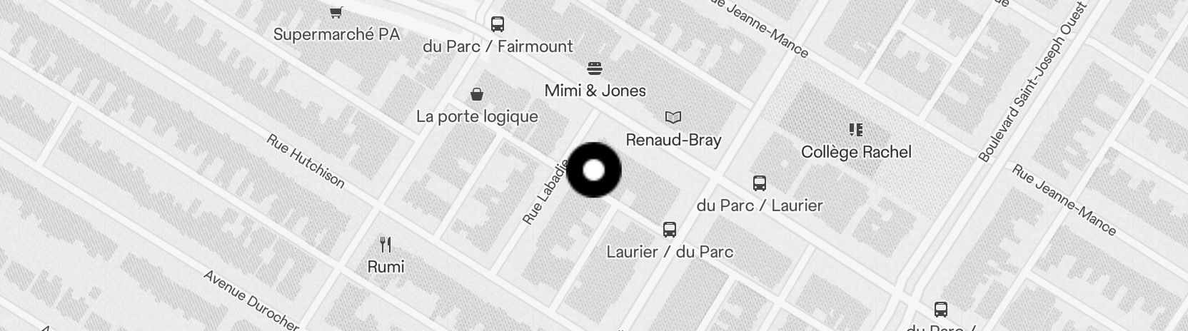 Static Map