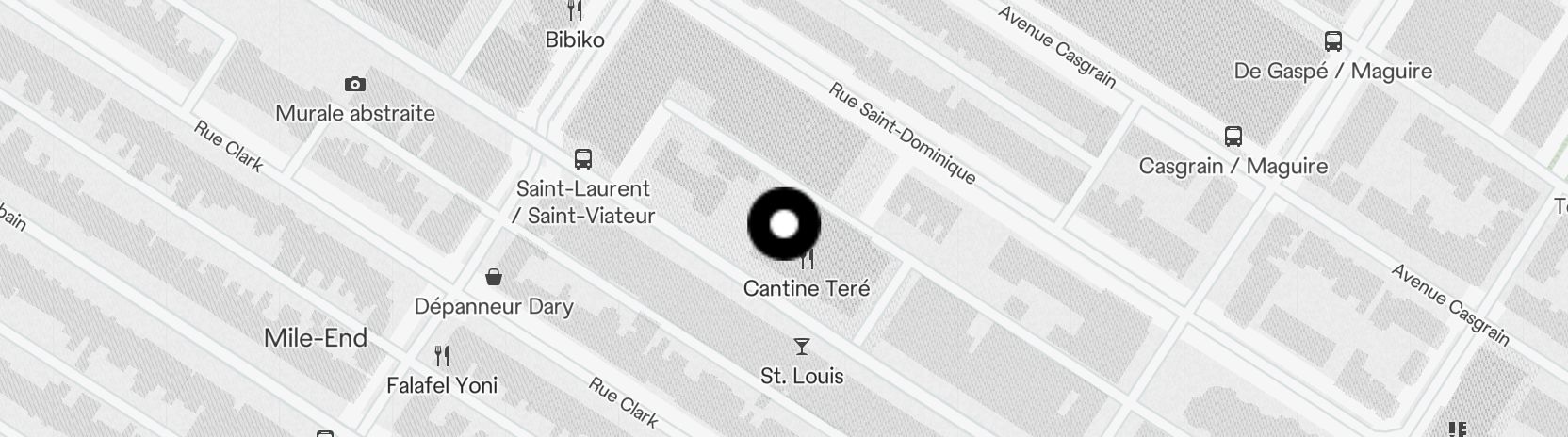 Static Map