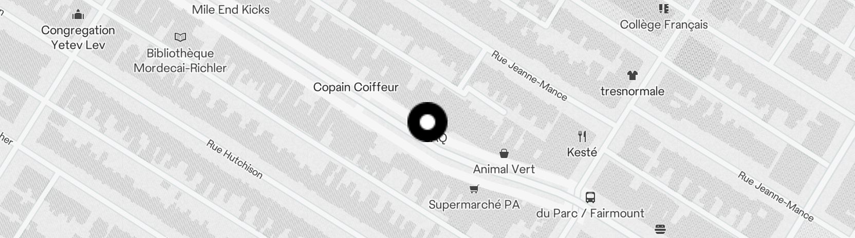 Static Map
