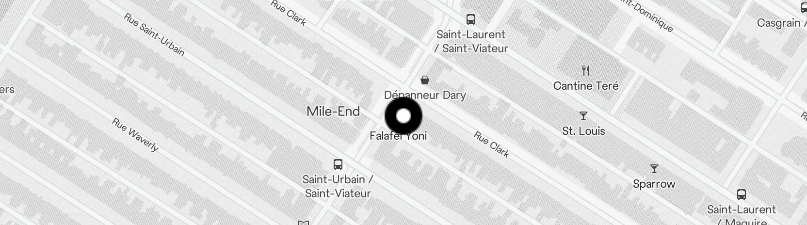 Static Map