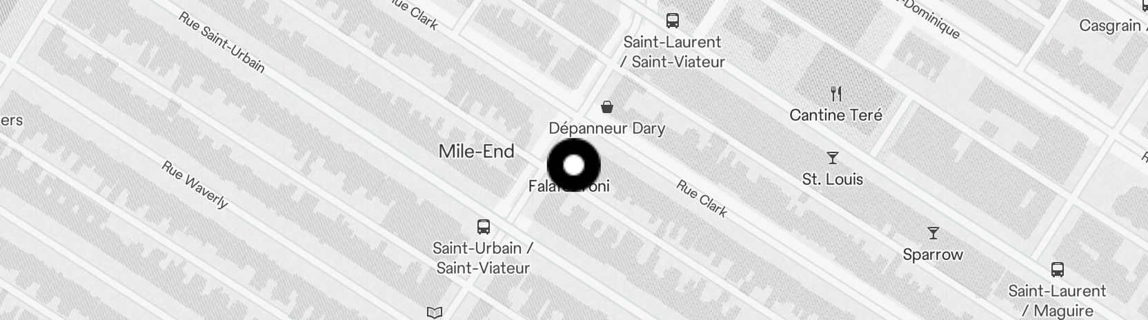 Static Map