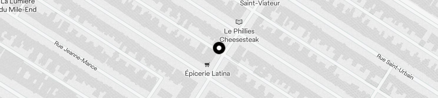 Static Map