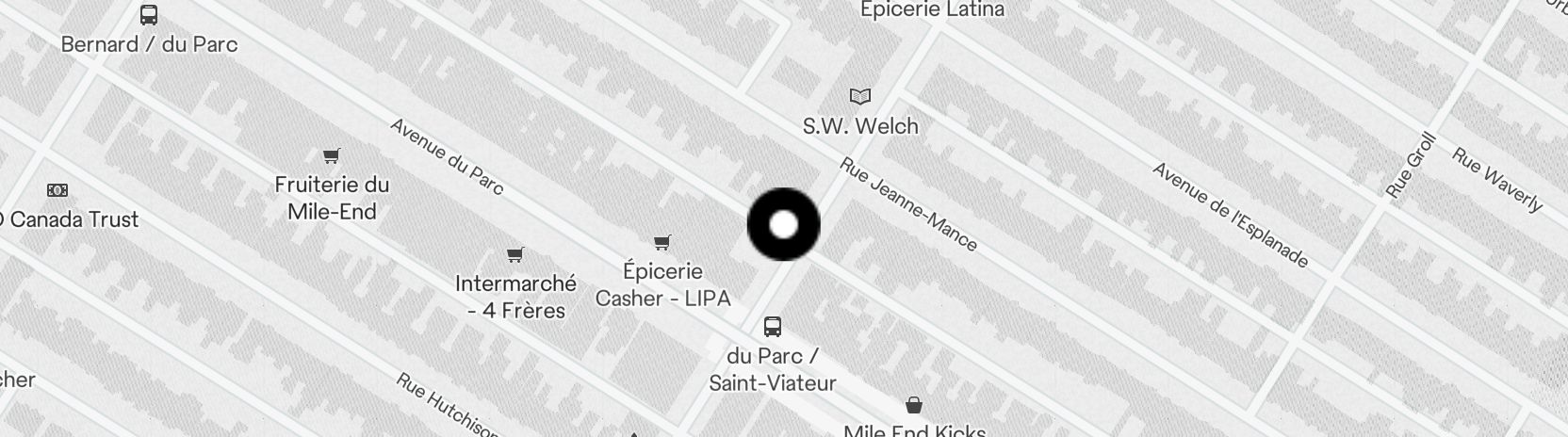 Static Map