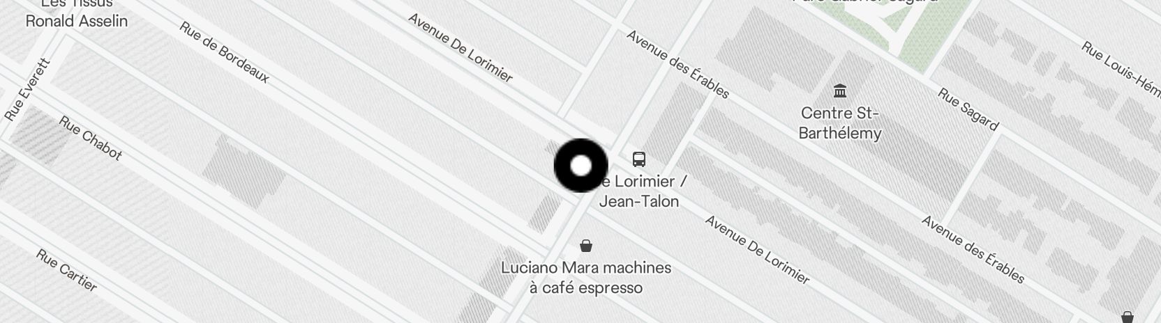 Static Map