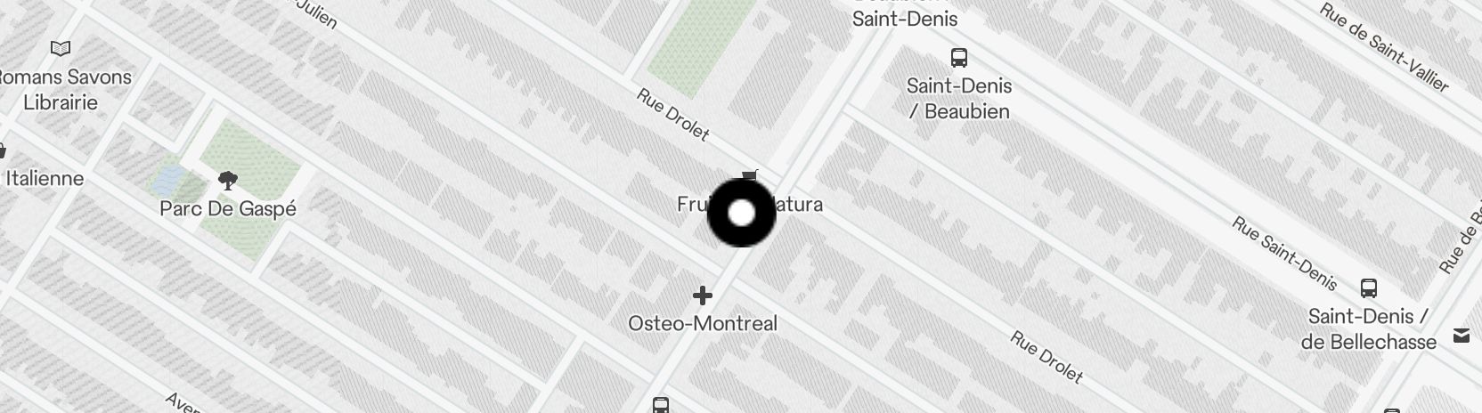 Static Map