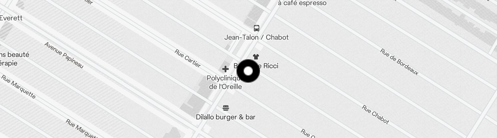 Static Map