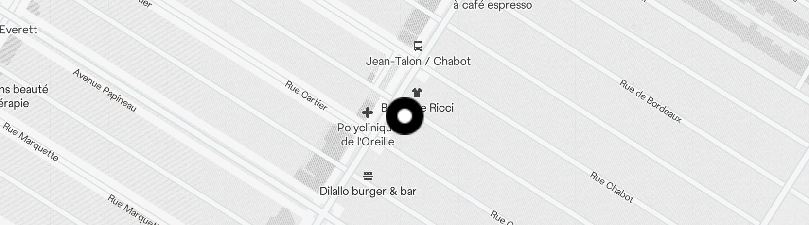 Static Map