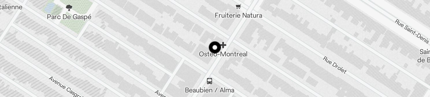 Static Map