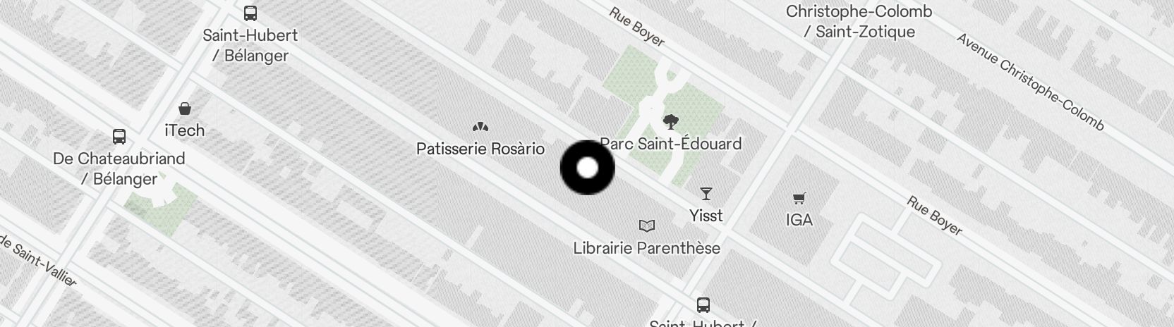Static Map