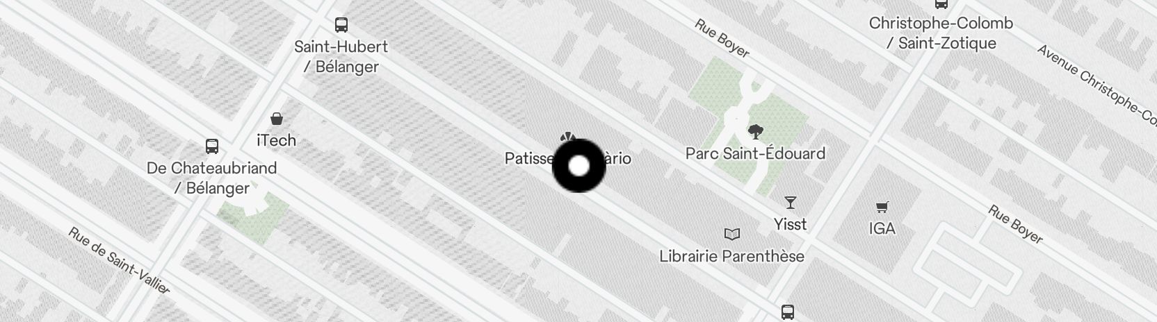 Static Map