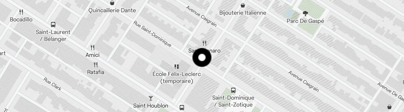 Static Map