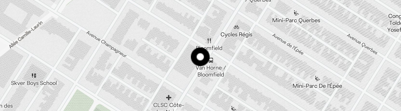 Static Map