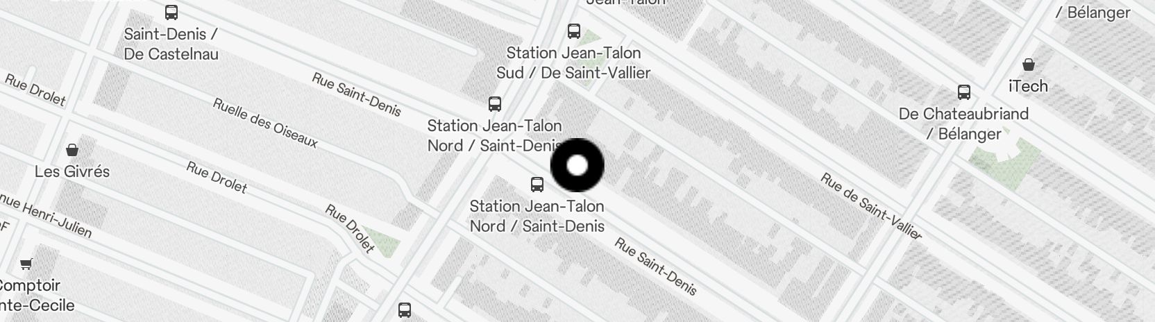Static Map