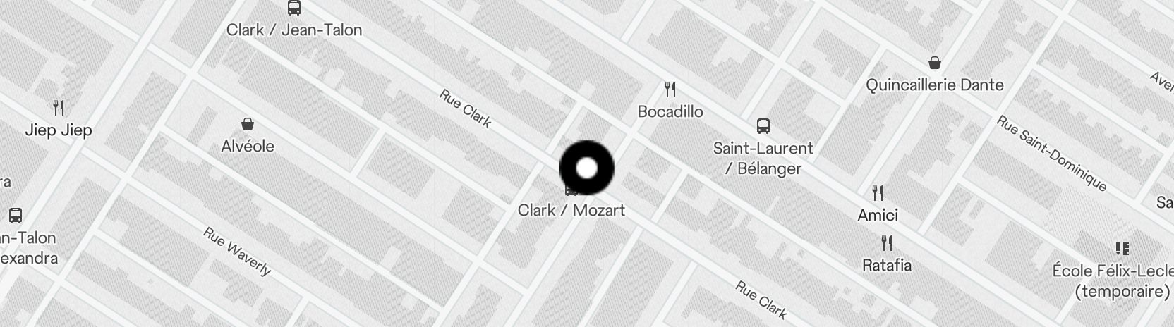 Static Map
