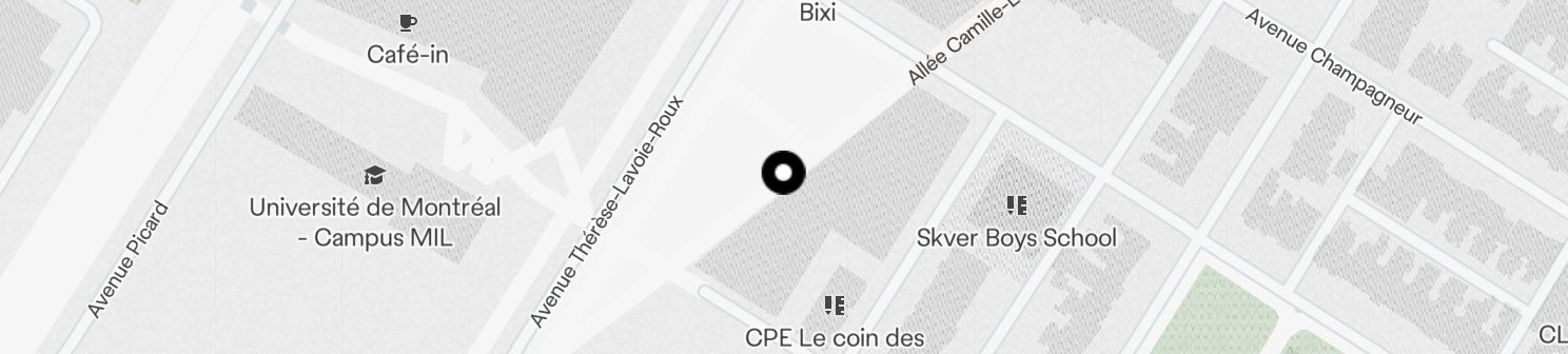 Static Map