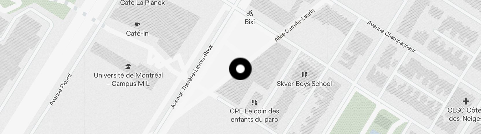 Static Map