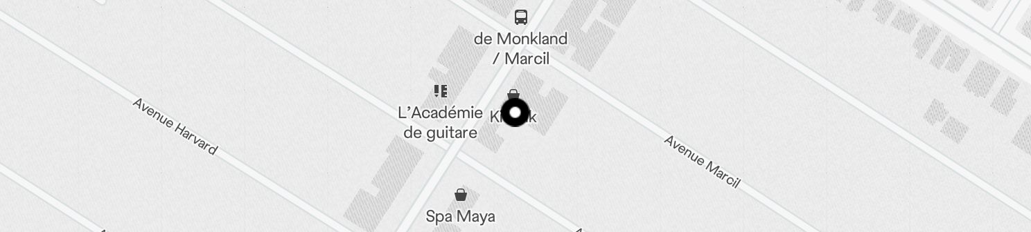 Static Map