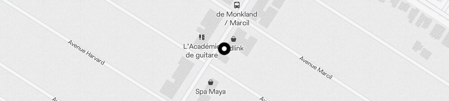 Static Map