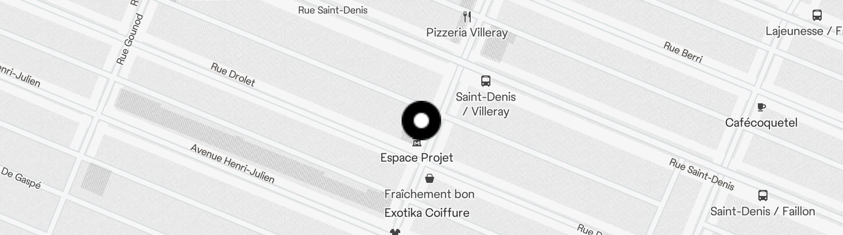Static Map