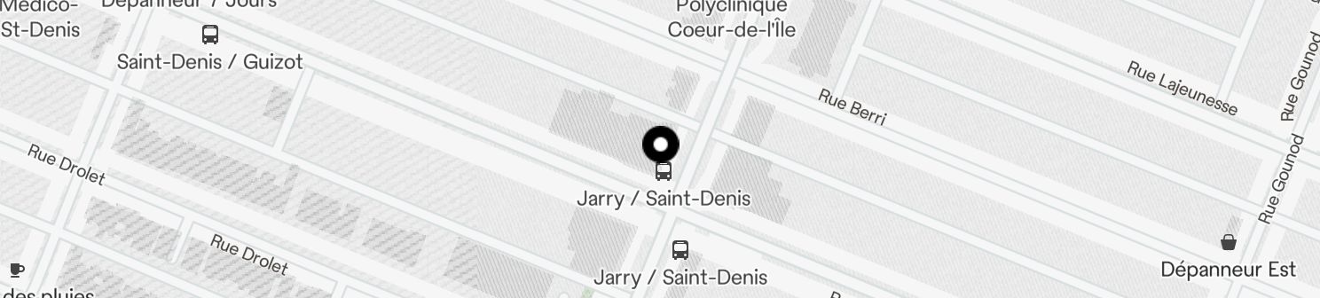 Static Map