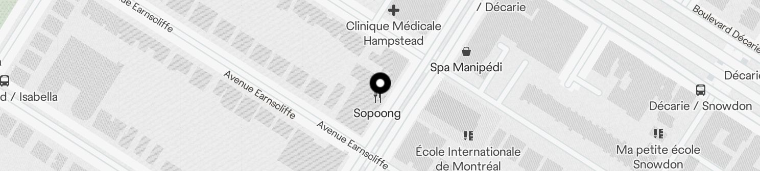 Static Map