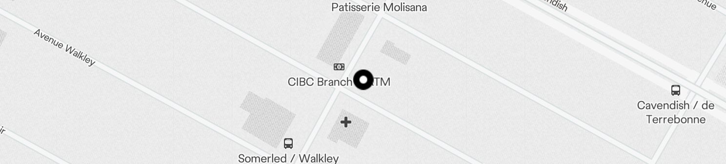 Static Map