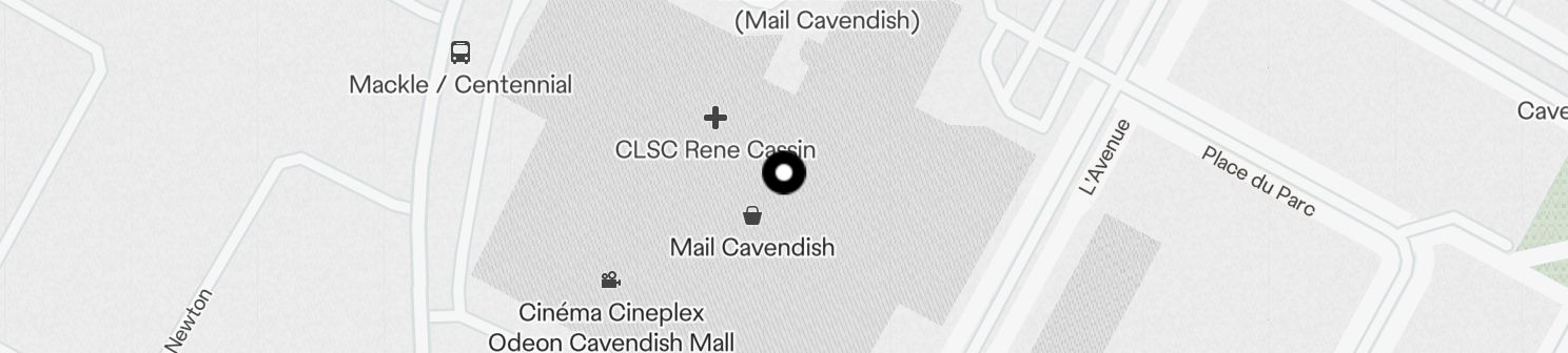 Static Map