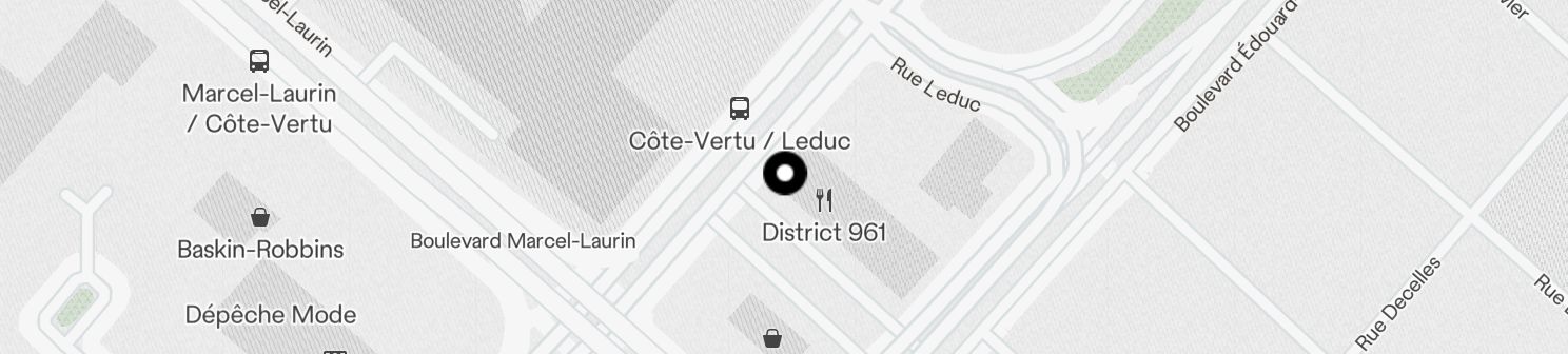 Static Map