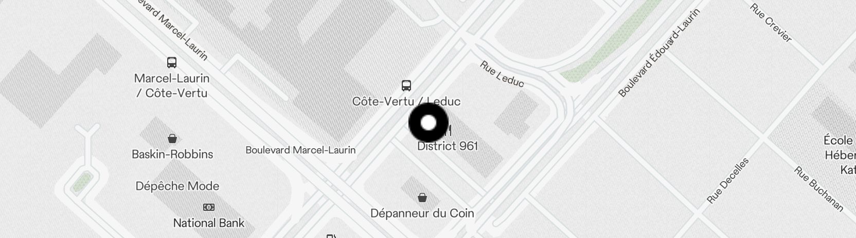 Static Map