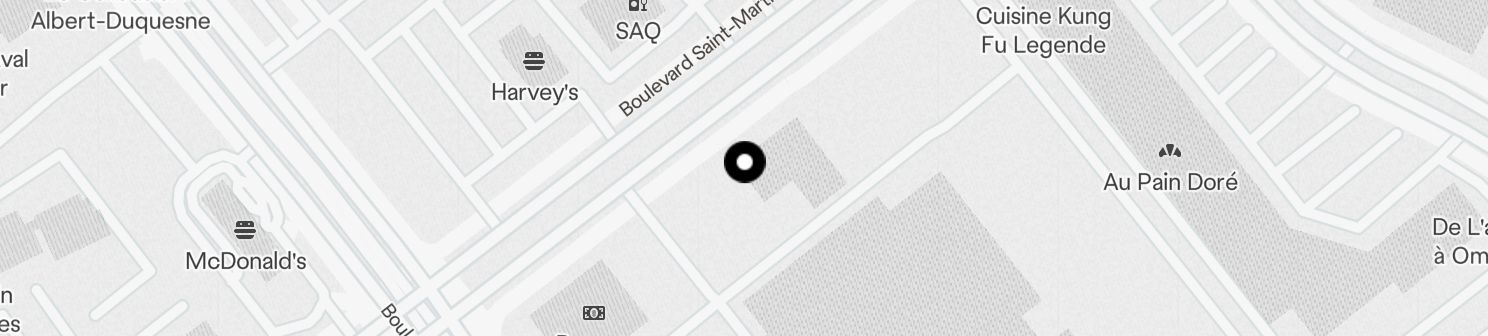 Static Map