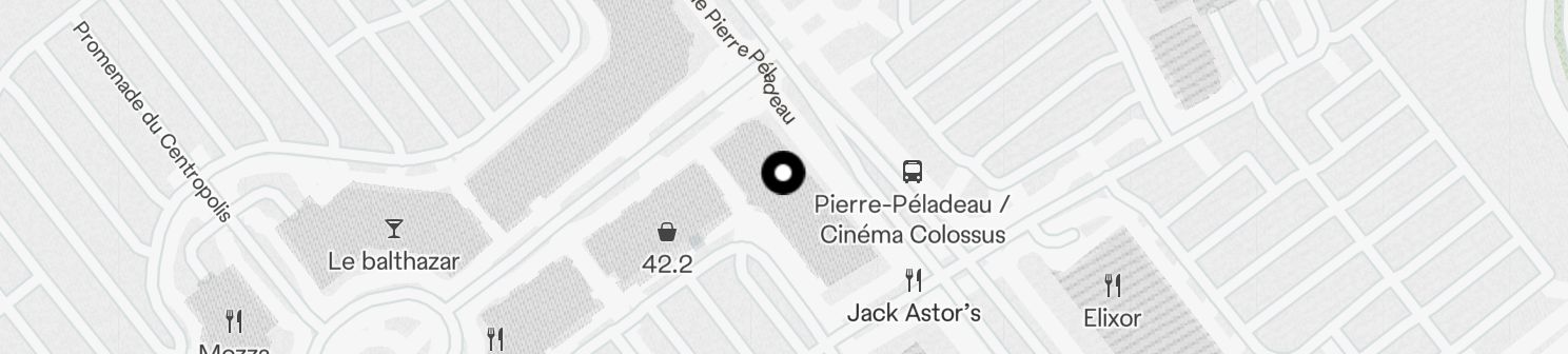 Static Map