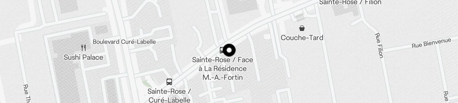 Static Map