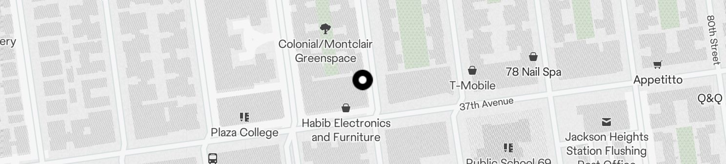 Static Map