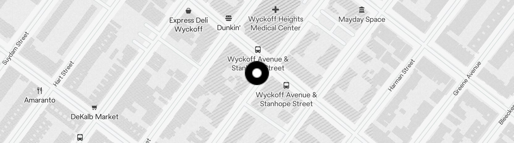 Static Map