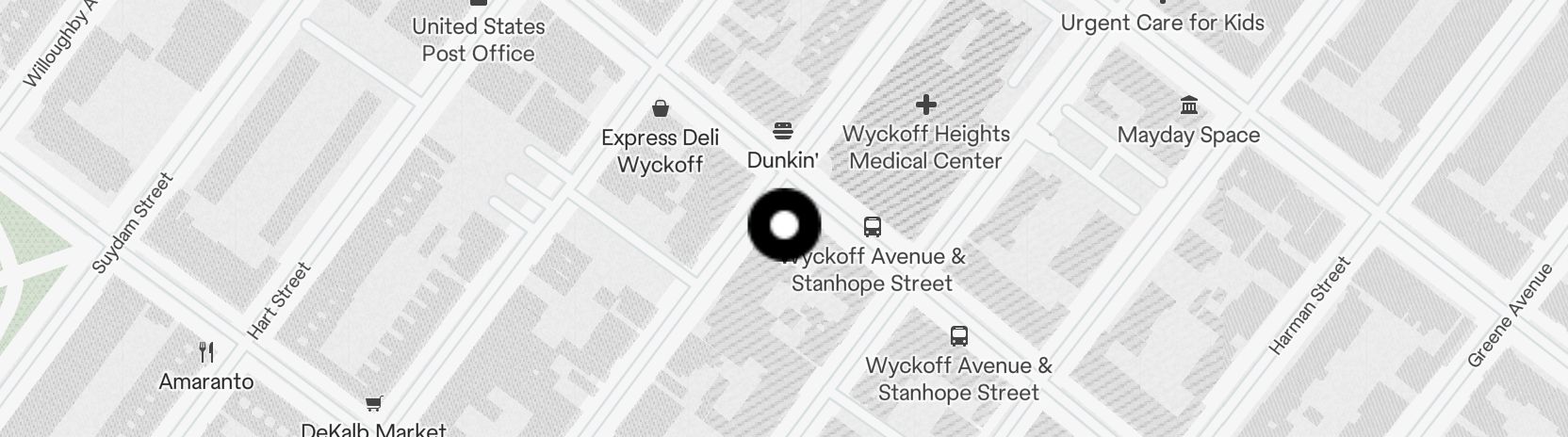 Static Map