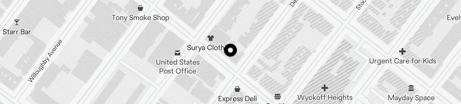 Static Map