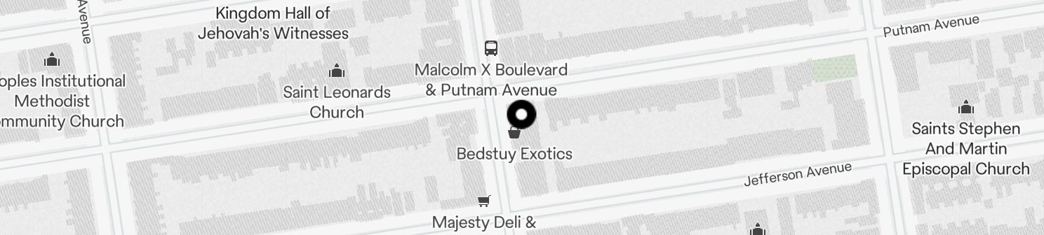 Static Map