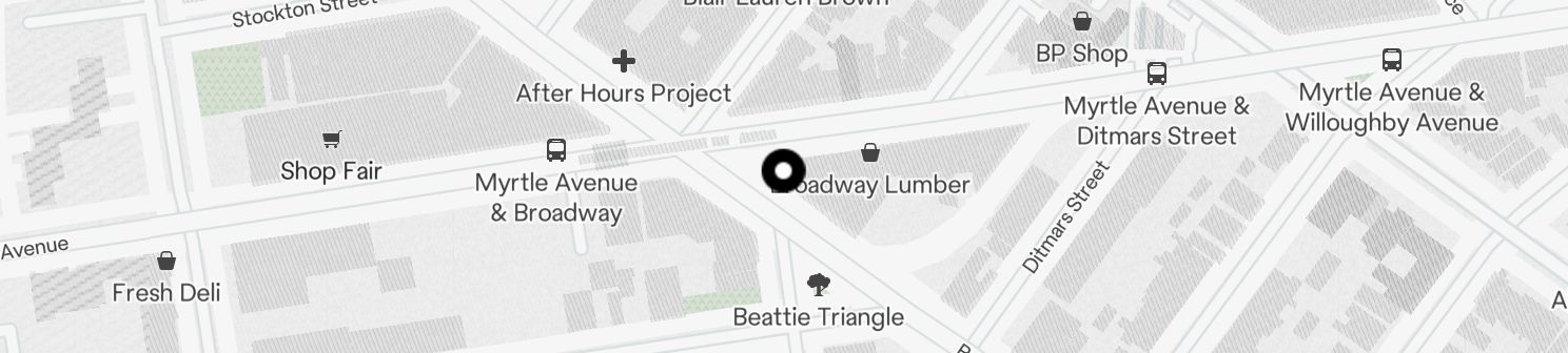 Static Map