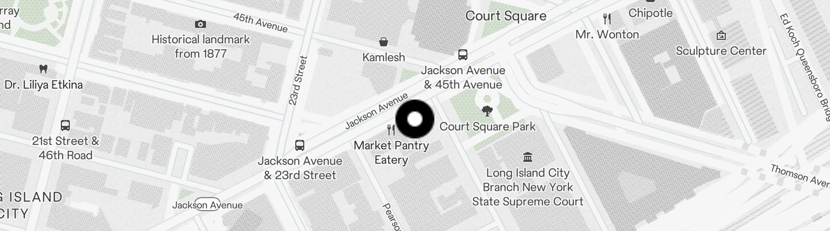 Static Map