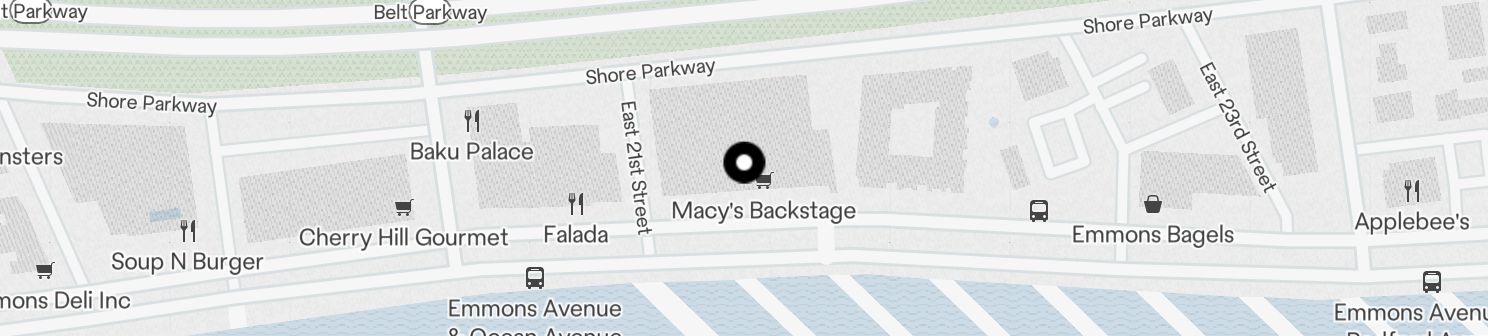 Static Map