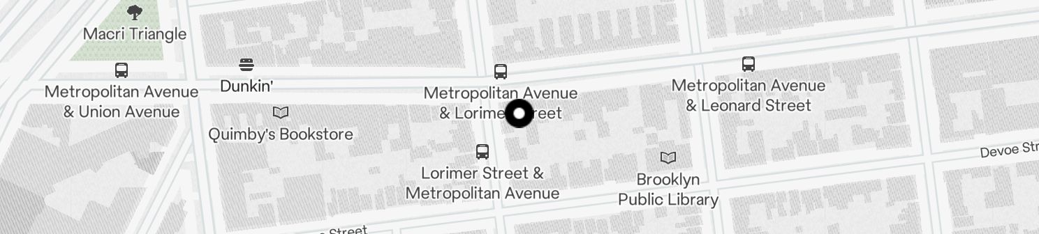 Static Map