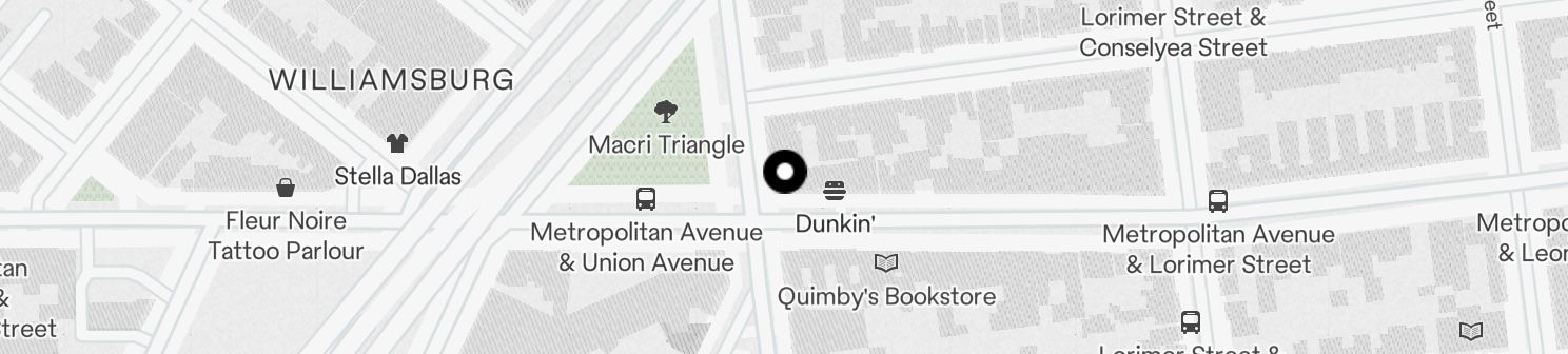 Static Map
