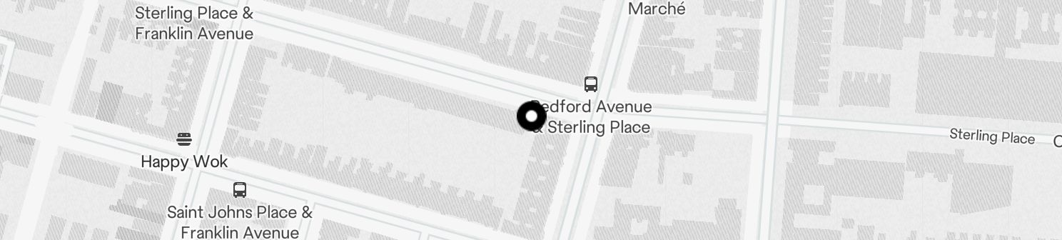 Static Map