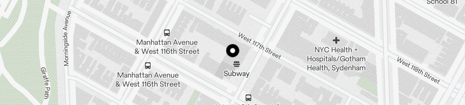 Static Map