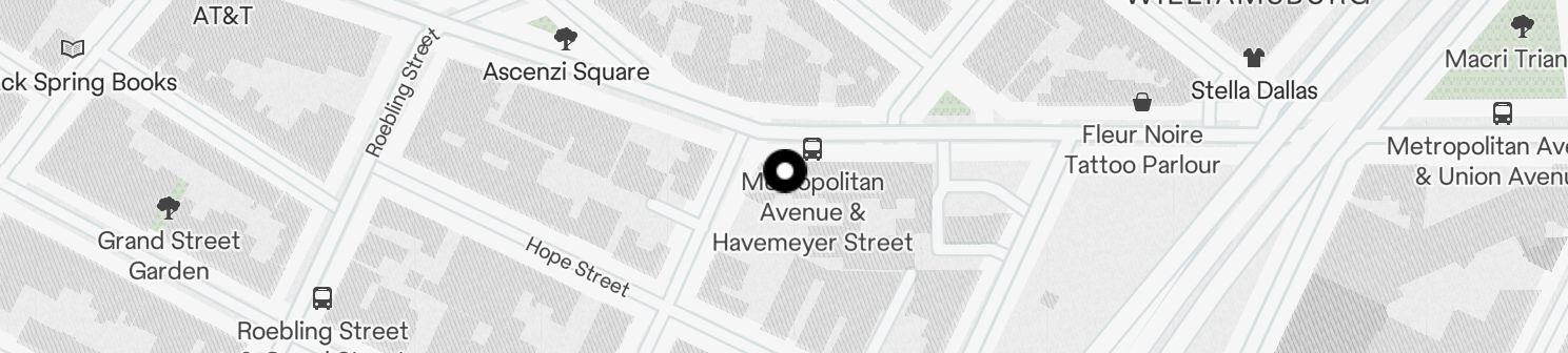 Static Map