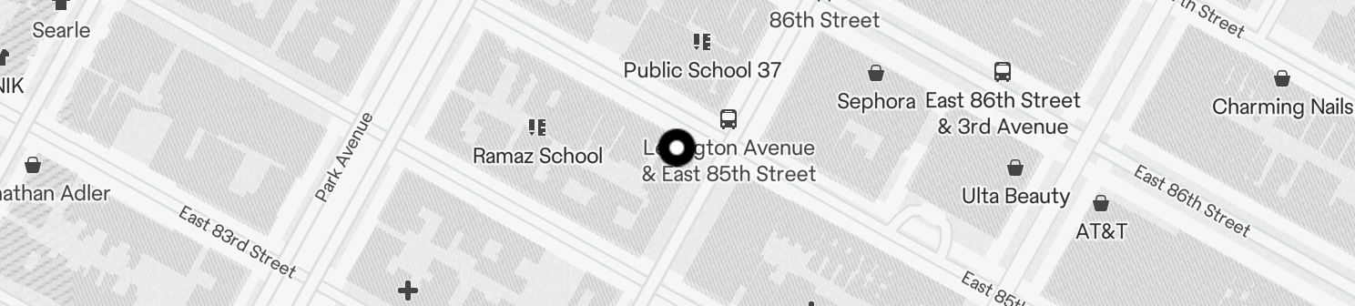 Static Map