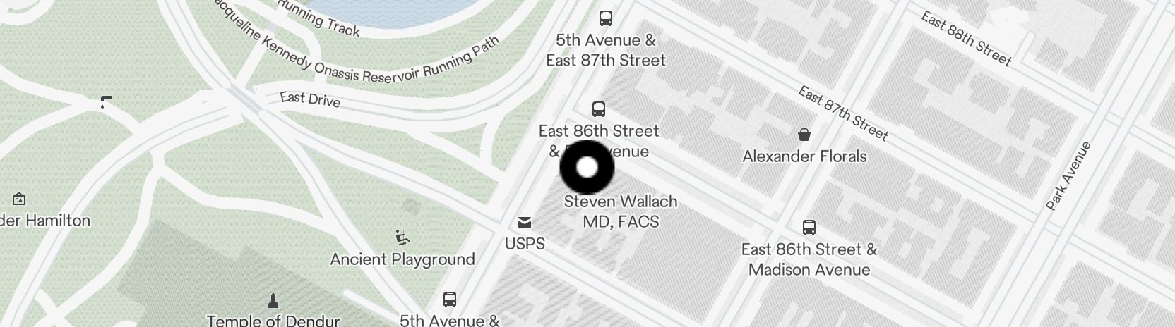 Static Map