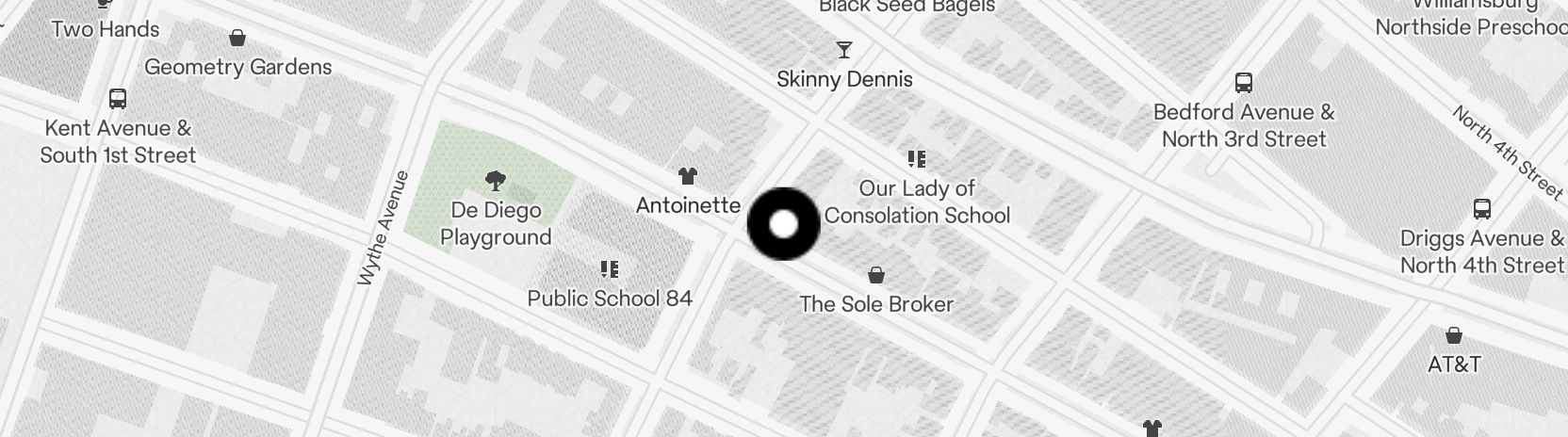 Static Map